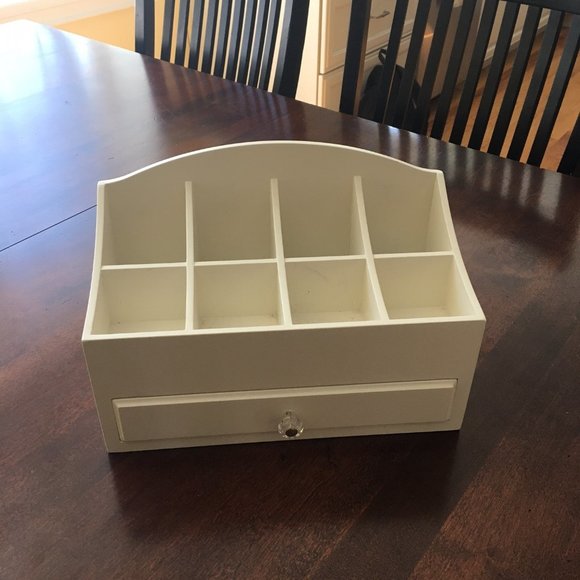 Pottery Barn Storage & Organization Pottery Barn Organizer Poshmark